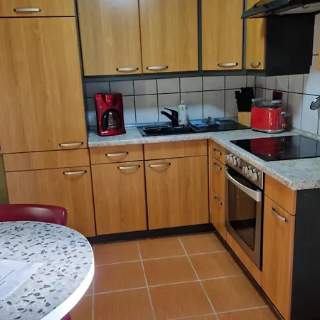 Apartment Ferienhaus Kleinmoellerchen *