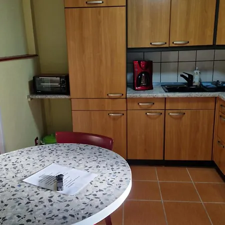 Apartment Ferienhaus Kleinmoellerchen