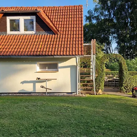 Ferienhaus Kleinmoellerchen Apartment