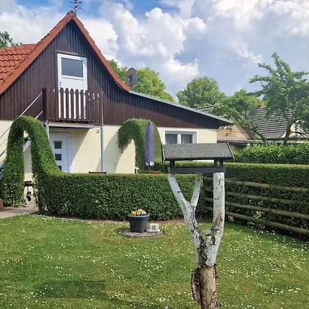 Apartment Ferienhaus Kleinmoellerchen *