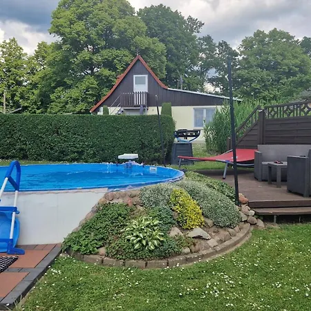 Ferienhaus Kleinmoellerchen * Neu Poserin