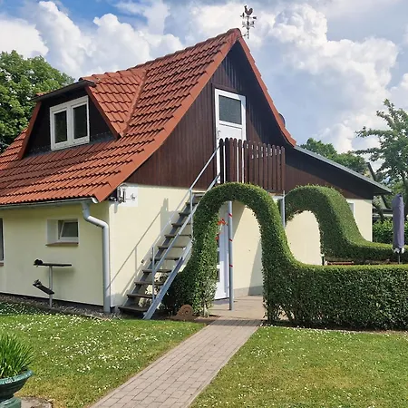 Ferienhaus Kleinmoellerchen * Neu Poserin